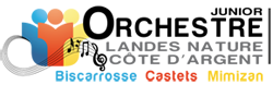 Orchestre Junior Landes Nature Côtes d'Argent